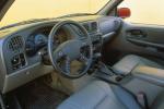 Chevrolet TrailBlazer 2002 года